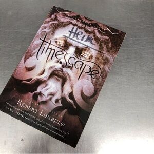 Timescape by: Robert Liparulo, paperback book